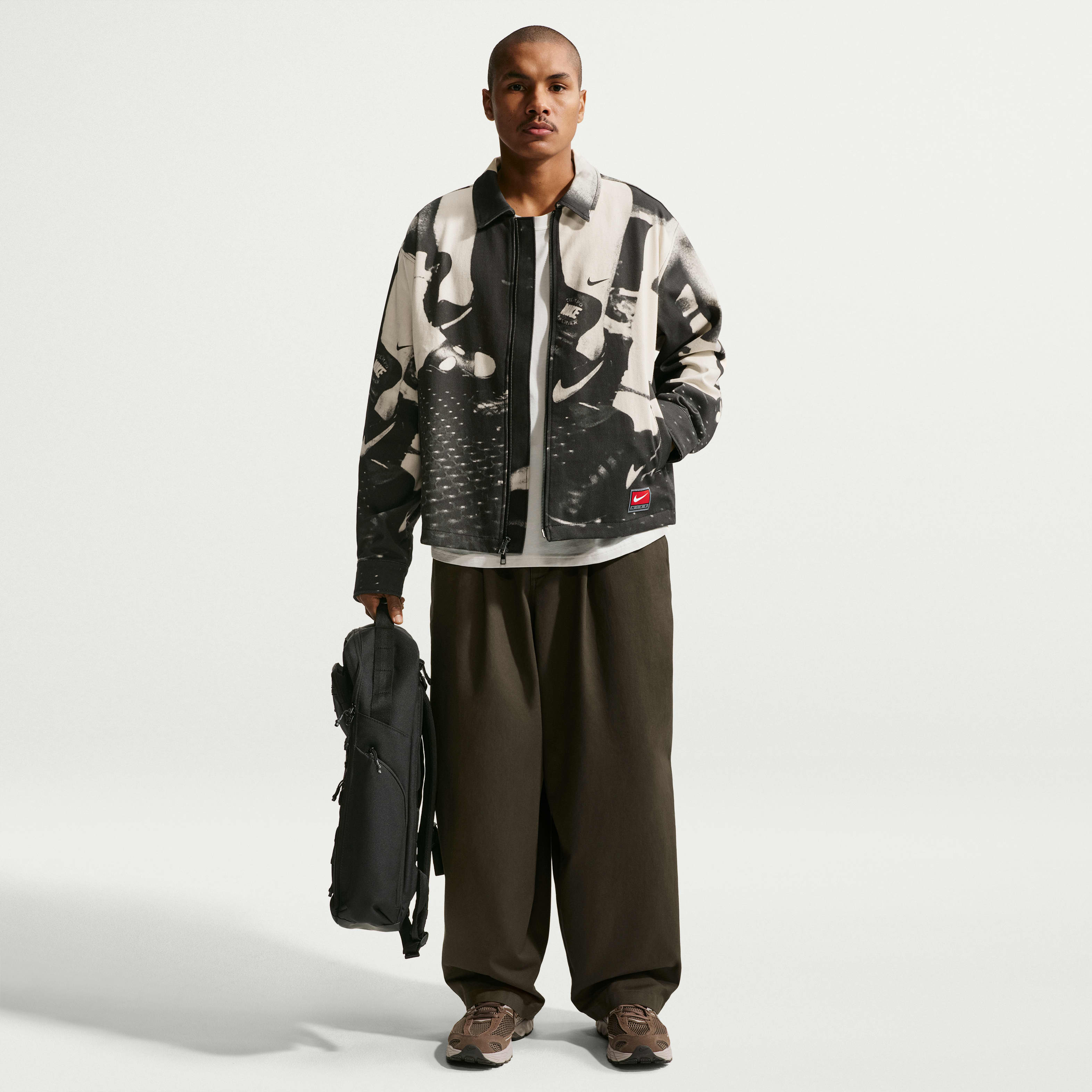Nike Life Men's Field Sport Jacket | The Summit